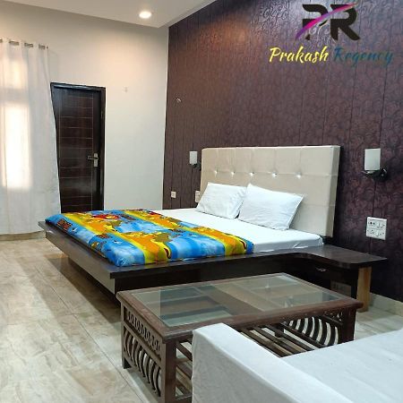 Hotel Prakash Regency Hapur Екстериор снимка