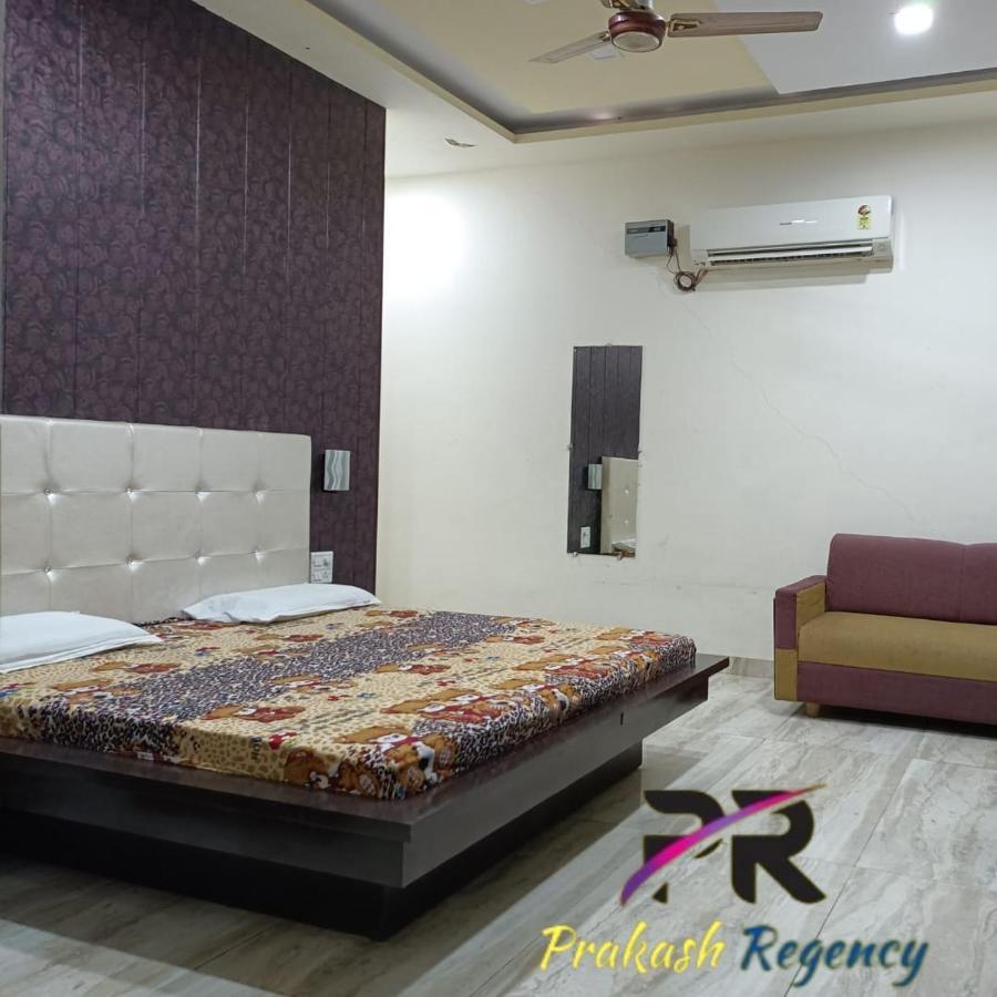 Hotel Prakash Regency Hapur Екстериор снимка