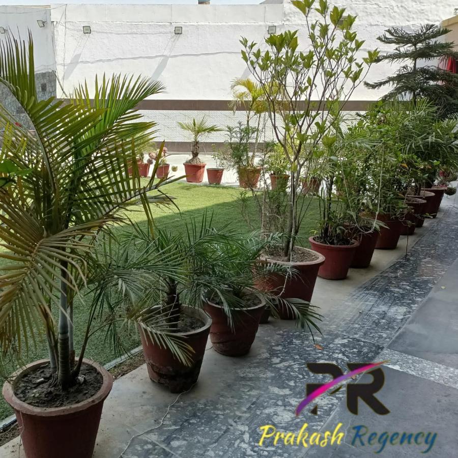 Hotel Prakash Regency Hapur Екстериор снимка
